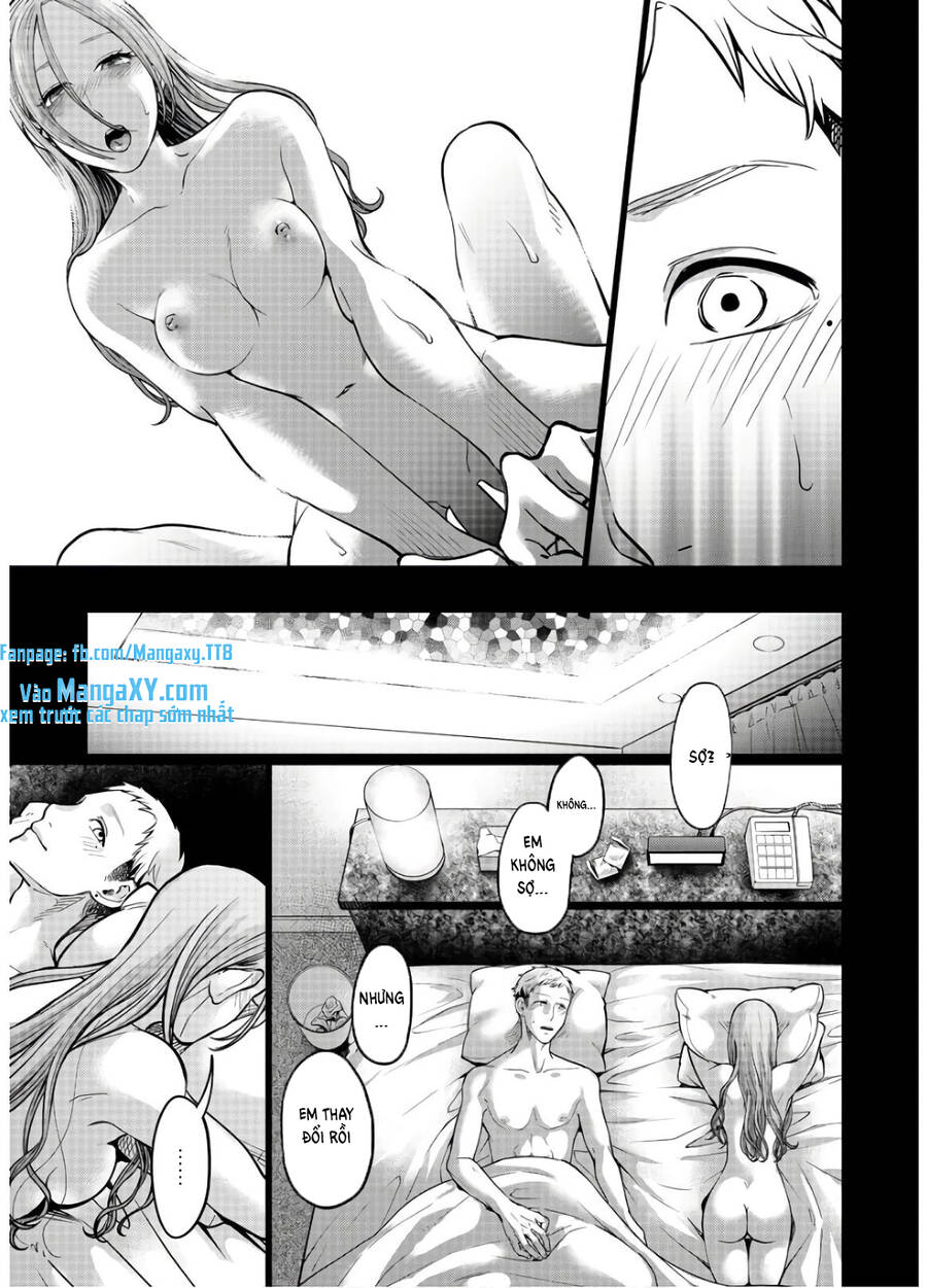 Kedamonotachi No Jikan Chapter 15 - 21