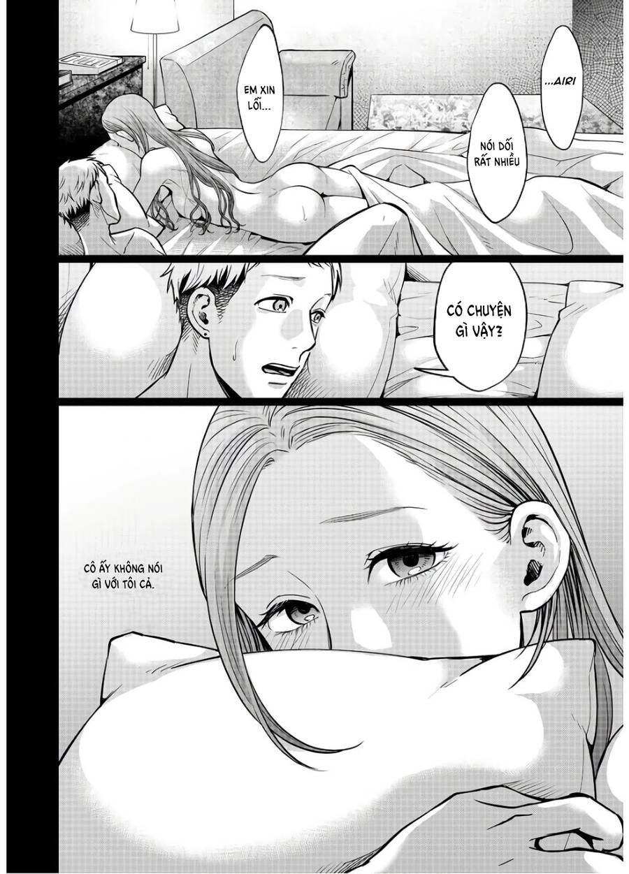 Kedamonotachi No Jikan Chapter 15 - 22