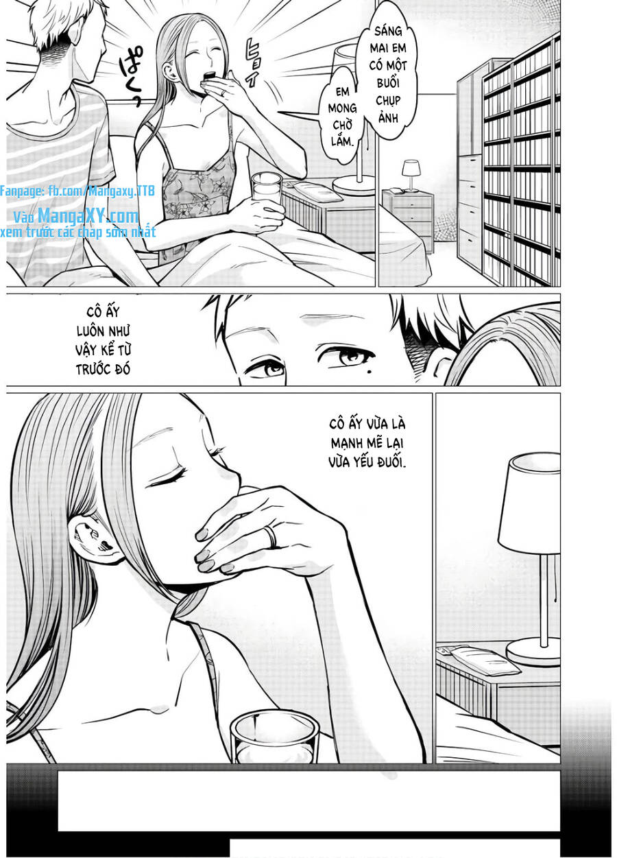 Kedamonotachi No Jikan Chapter 15 - 5