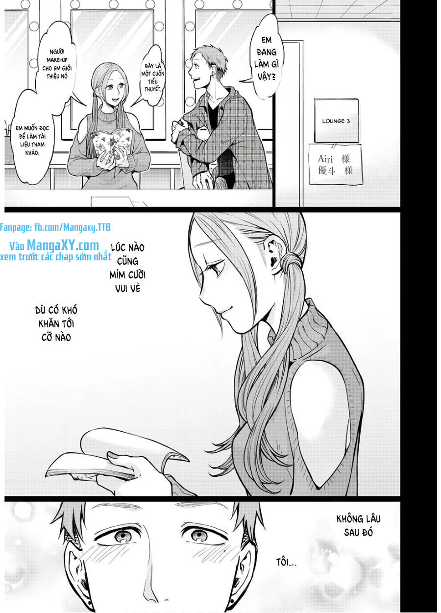 Kedamonotachi No Jikan Chapter 15 - 7