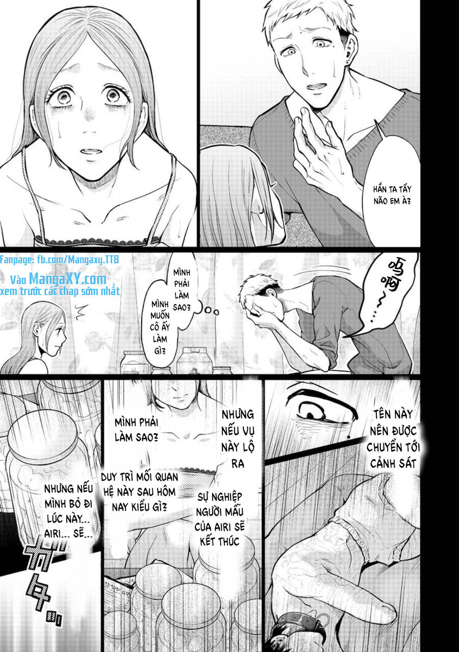 Kedamonotachi No Jikan Chapter 16 - 19