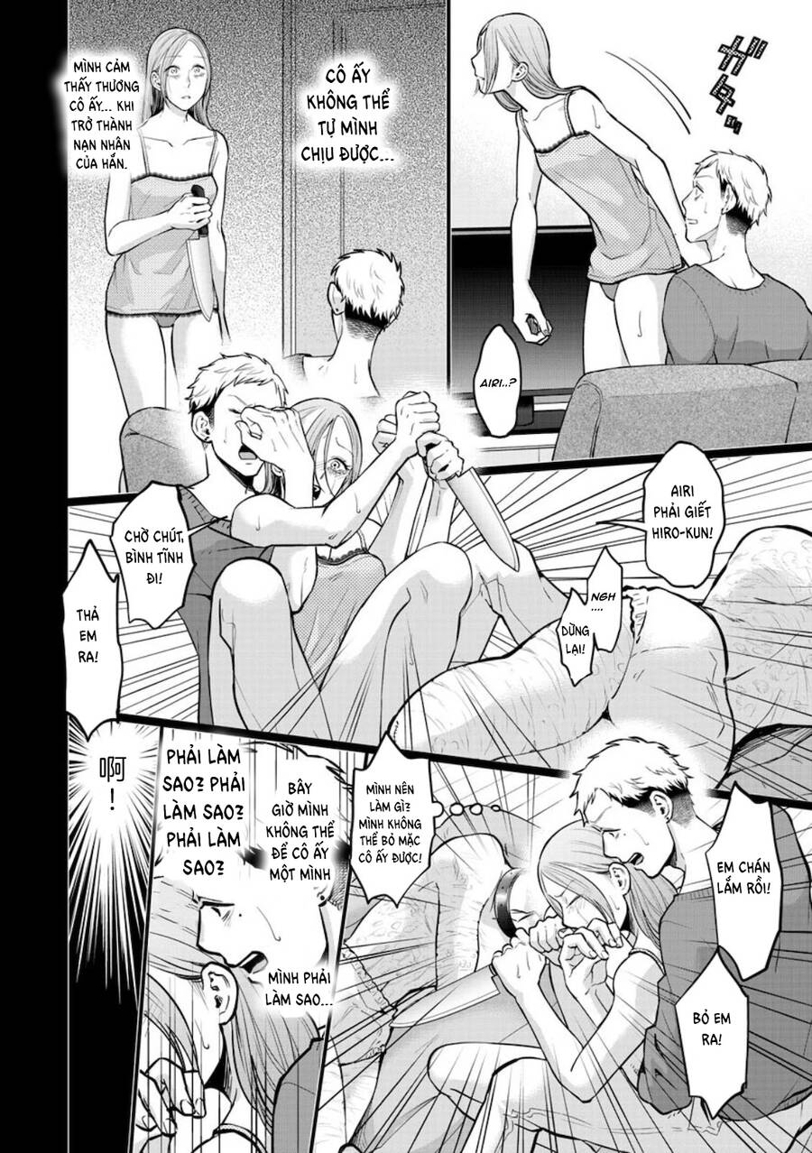 Kedamonotachi No Jikan Chapter 16 - 20