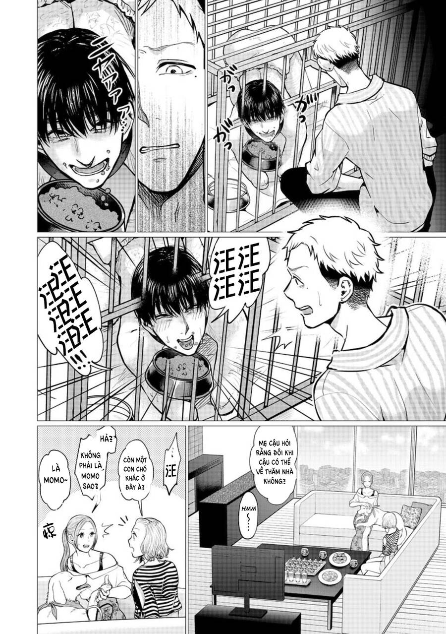 Kedamonotachi No Jikan Chapter 16 - 22