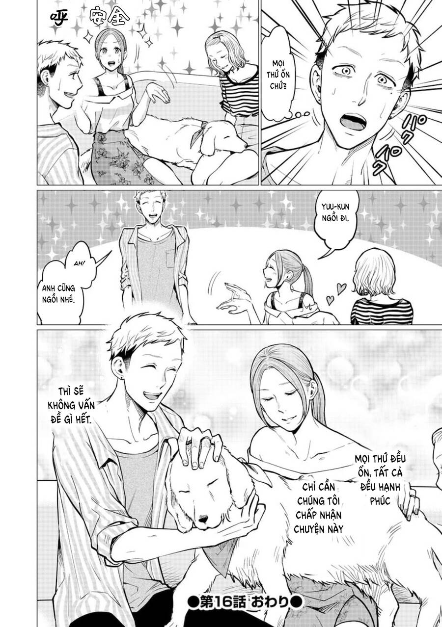 Kedamonotachi No Jikan Chapter 16 - 24