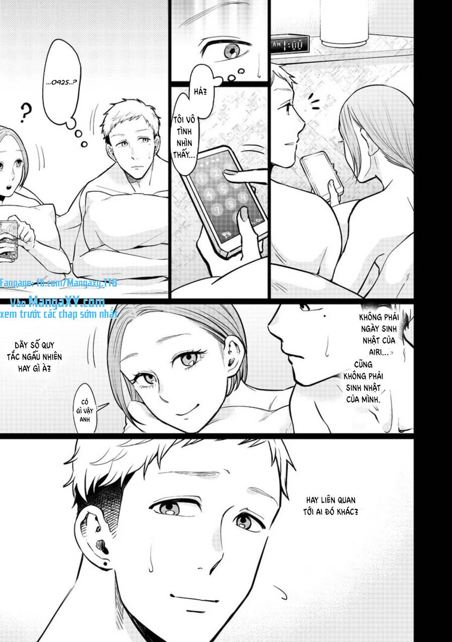 Kedamonotachi No Jikan Chapter 16 - 7