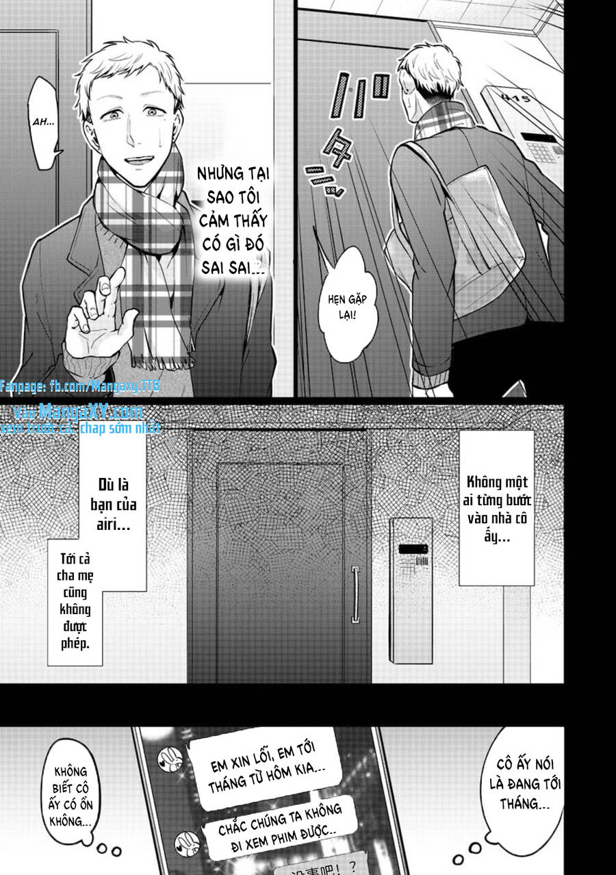 Kedamonotachi No Jikan Chapter 16 - 9