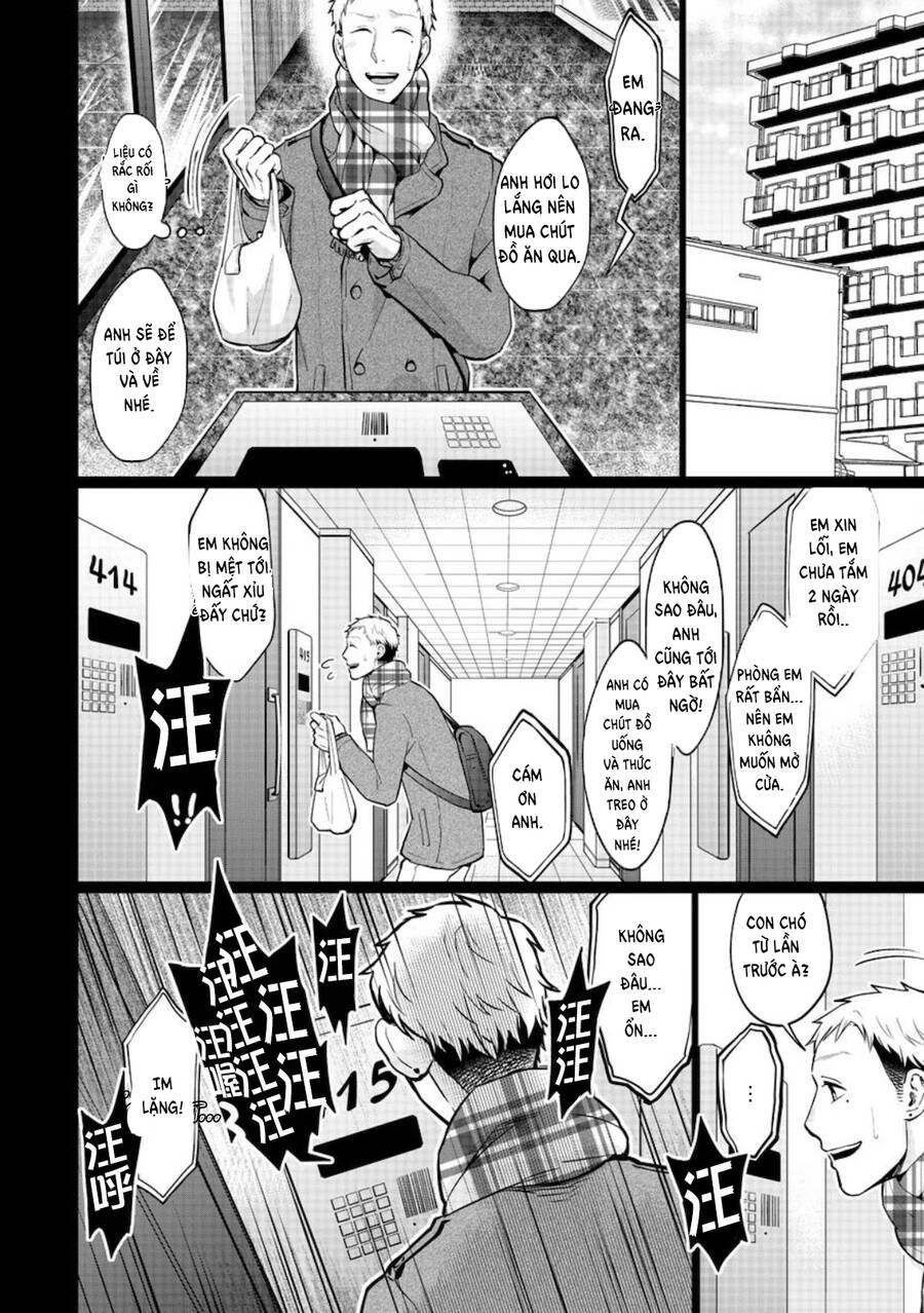 Kedamonotachi No Jikan Chapter 16 - 10