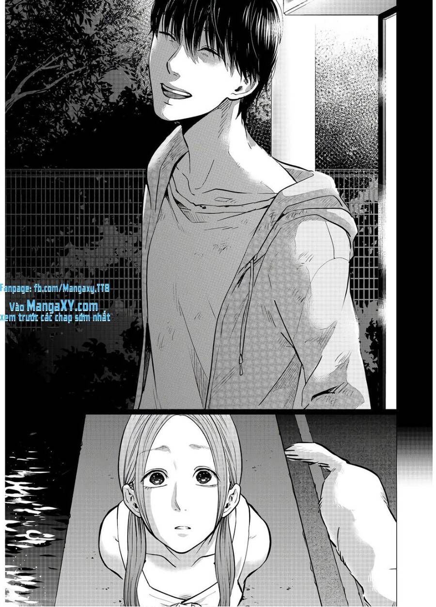 Kedamonotachi No Jikan Chapter 17 - 11