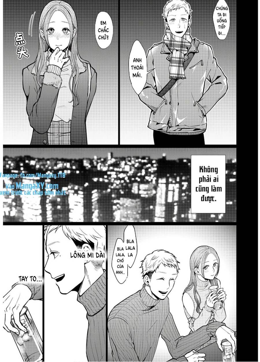 Kedamonotachi No Jikan Chapter 17 - 17