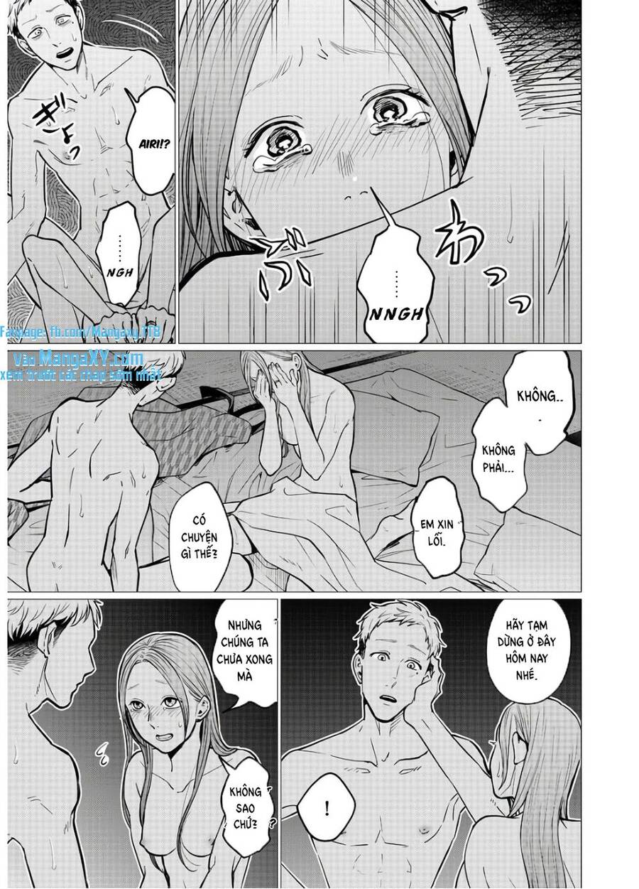 Kedamonotachi No Jikan Chapter 17 - 21