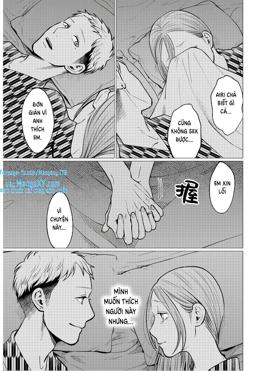 Kedamonotachi No Jikan Chapter 17 - 23