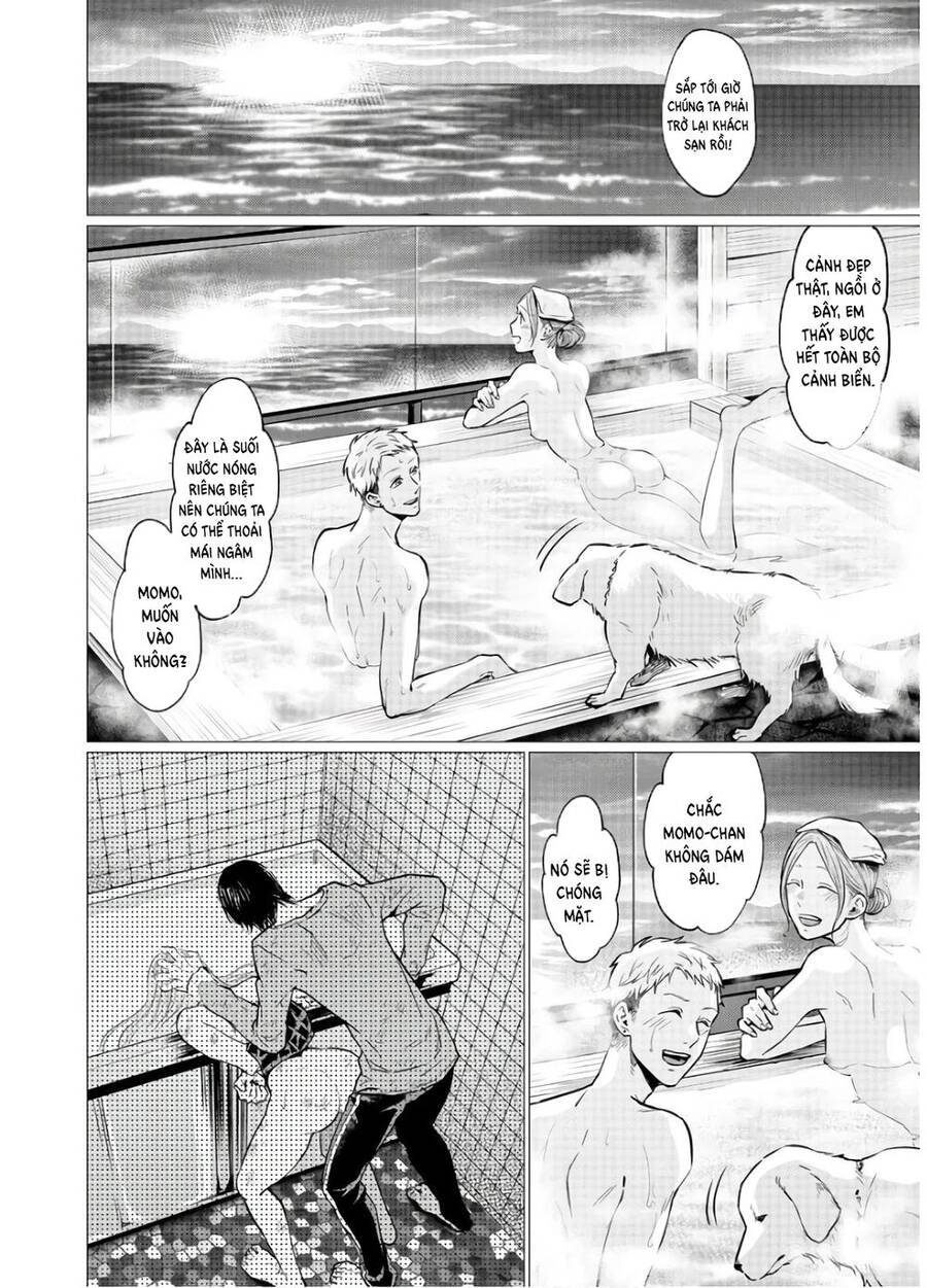 Kedamonotachi No Jikan Chapter 17 - 6