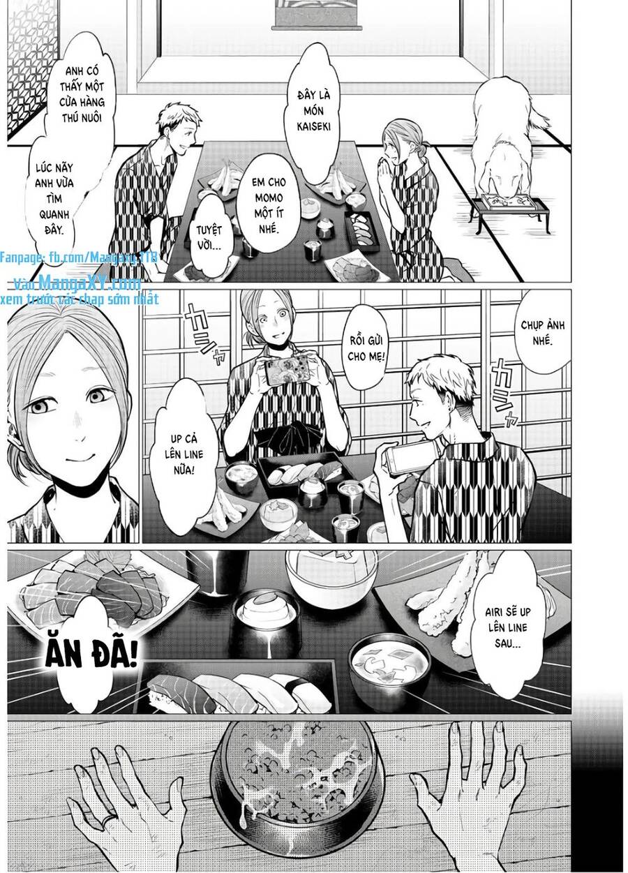 Kedamonotachi No Jikan Chapter 17 - 7