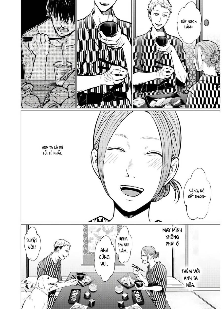 Kedamonotachi No Jikan Chapter 17 - 8