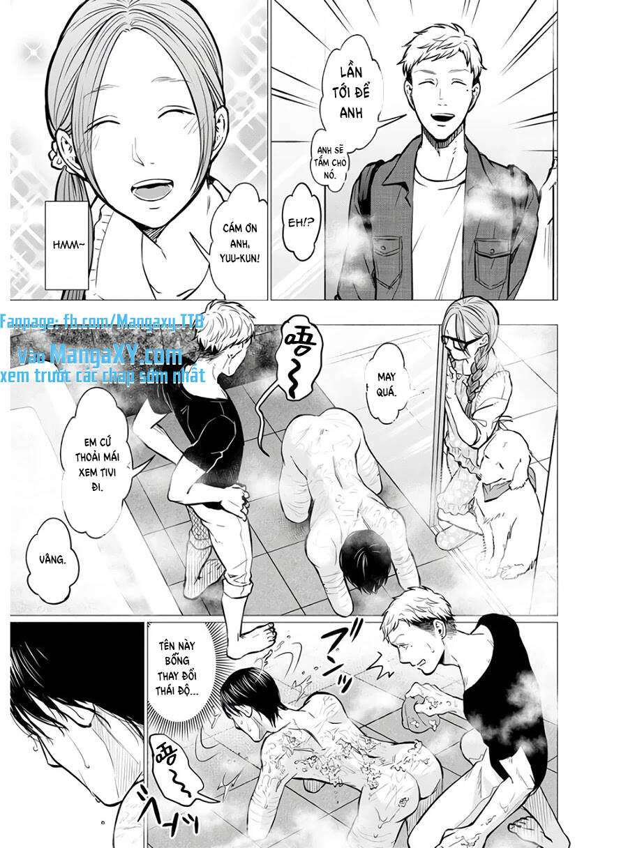 Kedamonotachi No Jikan Chapter 18 - 11