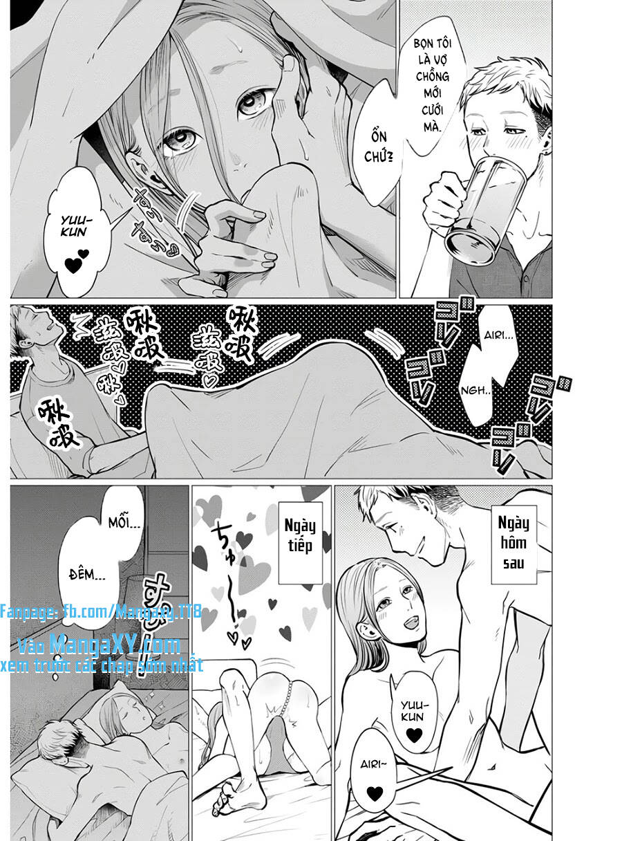 Kedamonotachi No Jikan Chapter 18 - 13