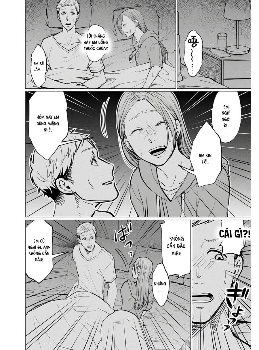 Kedamonotachi No Jikan Chapter 18 - 14