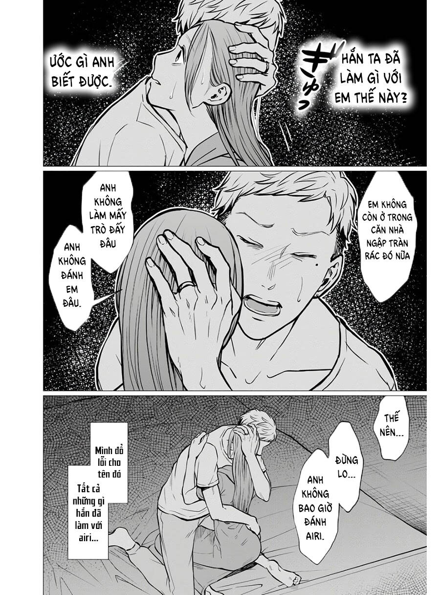 Kedamonotachi No Jikan Chapter 18 - 16