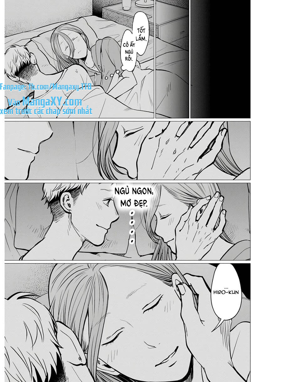 Kedamonotachi No Jikan Chapter 18 - 17