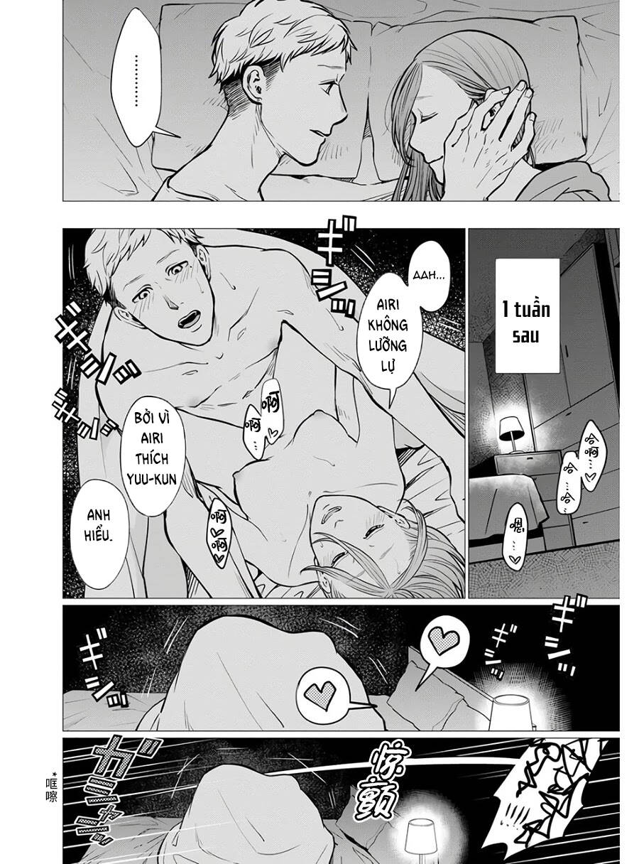 Kedamonotachi No Jikan Chapter 18 - 18