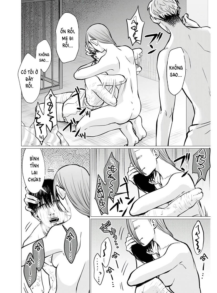 Kedamonotachi No Jikan Chapter 18 - 20