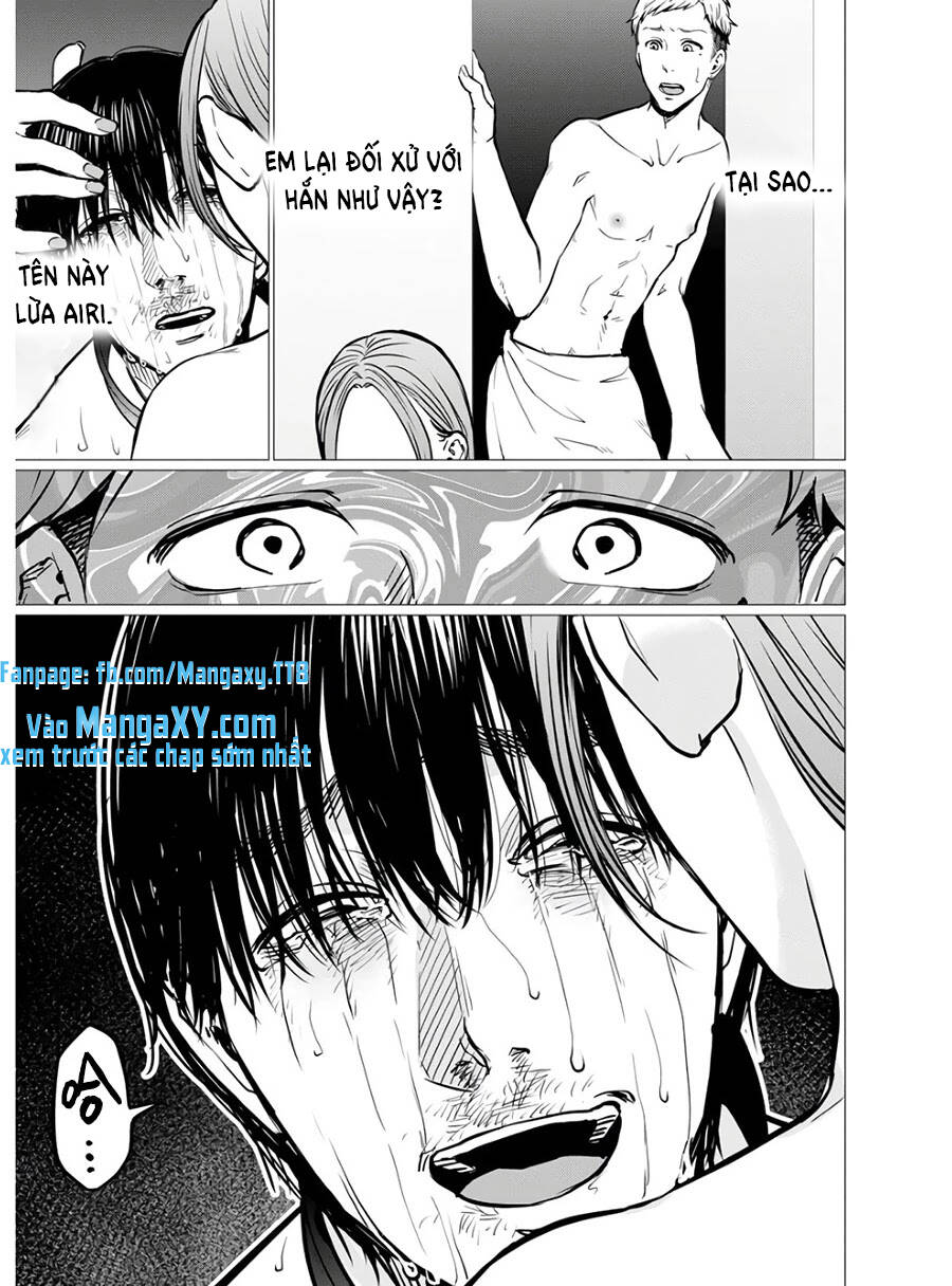 Kedamonotachi No Jikan Chapter 18 - 21