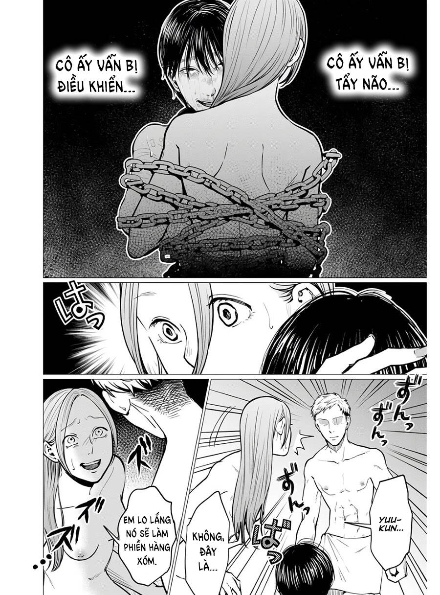 Kedamonotachi No Jikan Chapter 18 - 22