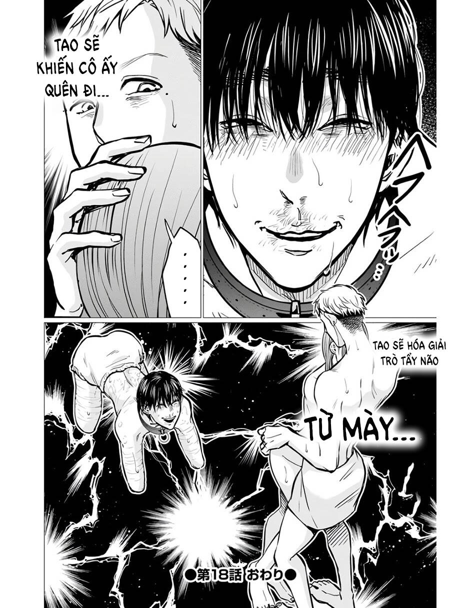 Kedamonotachi No Jikan Chapter 18 - 24