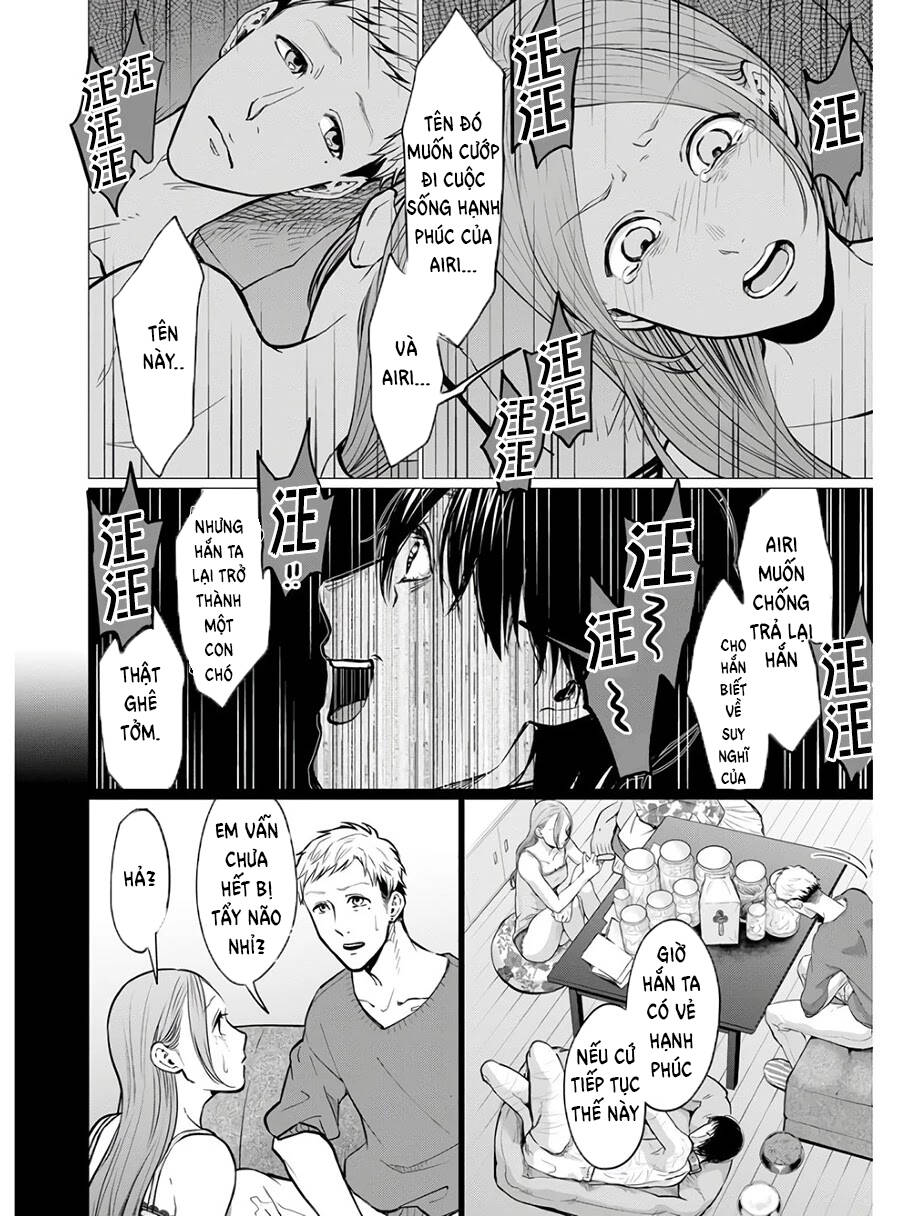 Kedamonotachi No Jikan Chapter 18 - 6