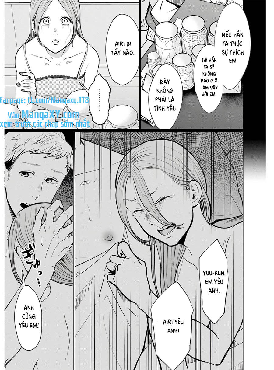 Kedamonotachi No Jikan Chapter 18 - 7