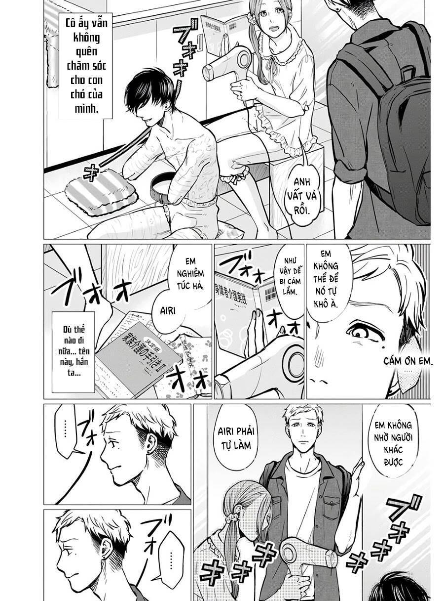 Kedamonotachi No Jikan Chapter 18 - 10