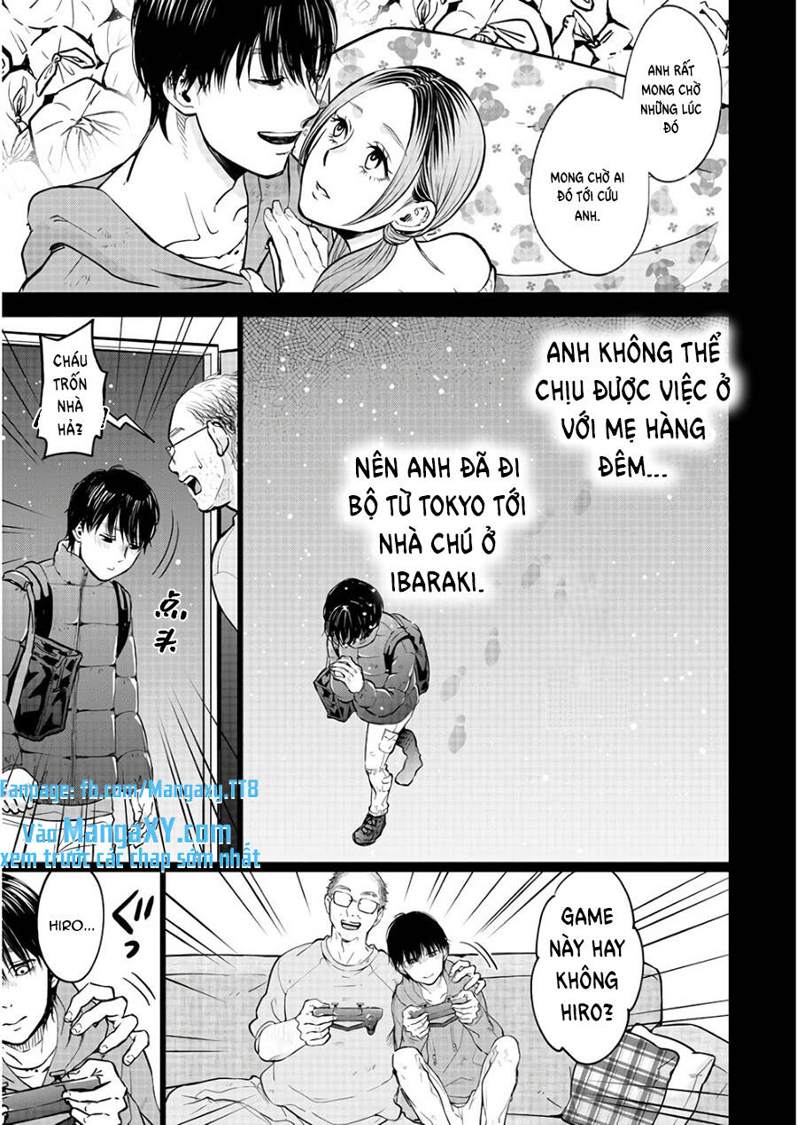 Kedamonotachi No Jikan Chapter 19 - 11