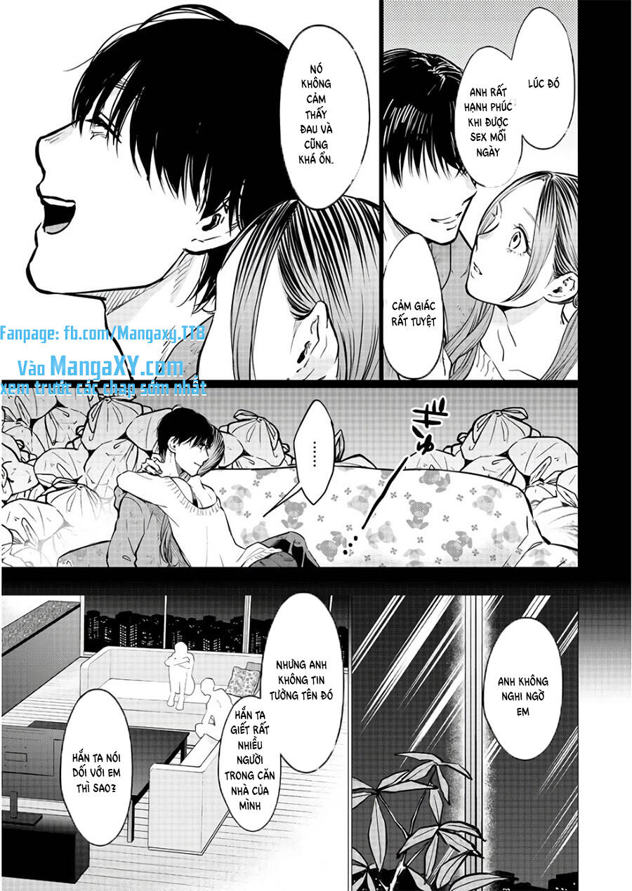 Kedamonotachi No Jikan Chapter 19 - 15