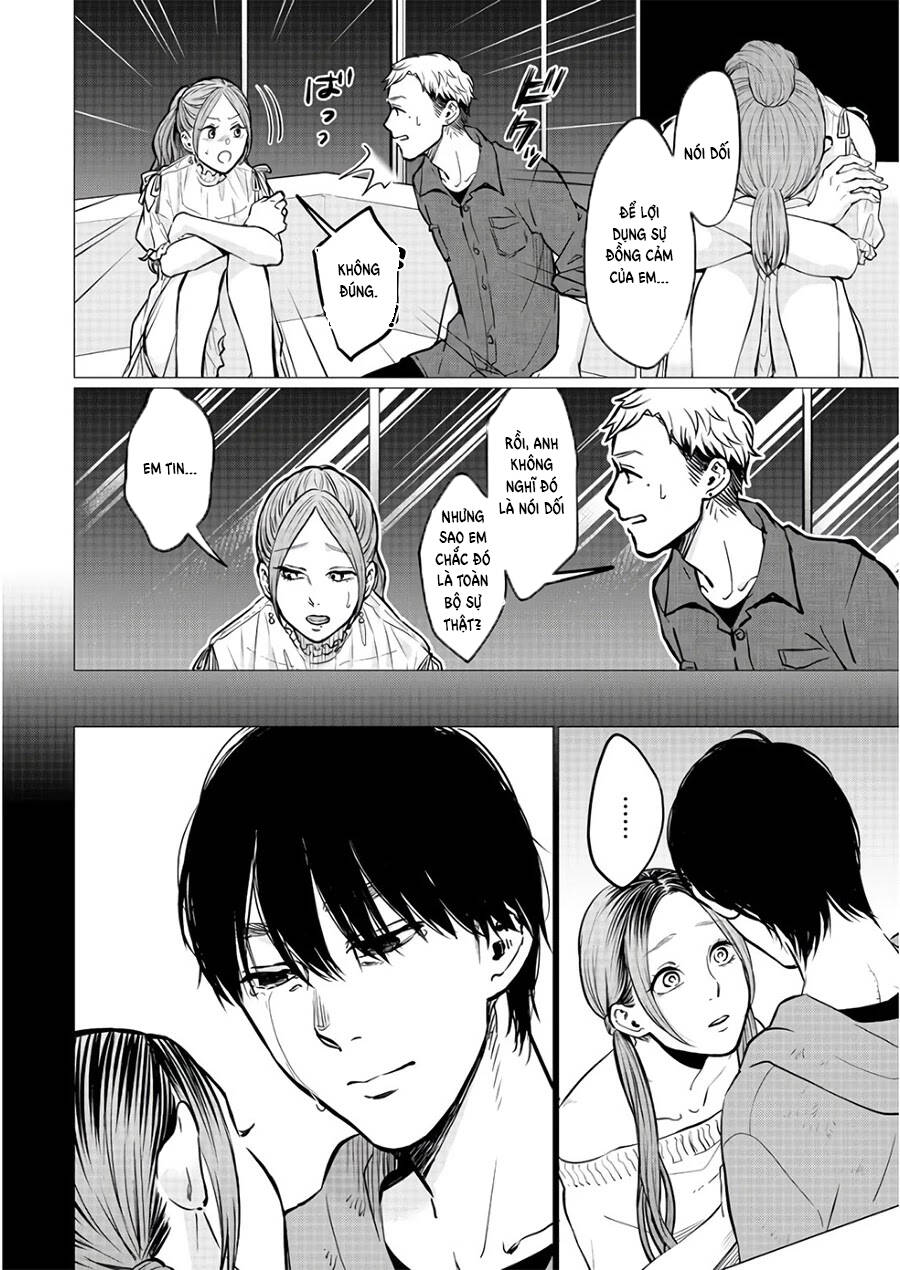 Kedamonotachi No Jikan Chapter 19 - 16