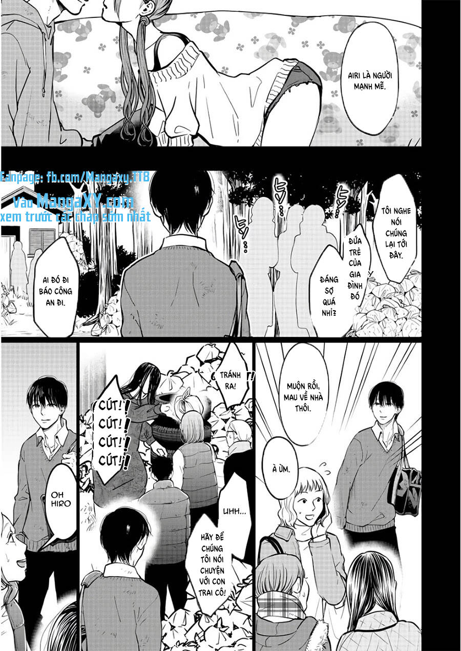 Kedamonotachi No Jikan Chapter 19 - 17