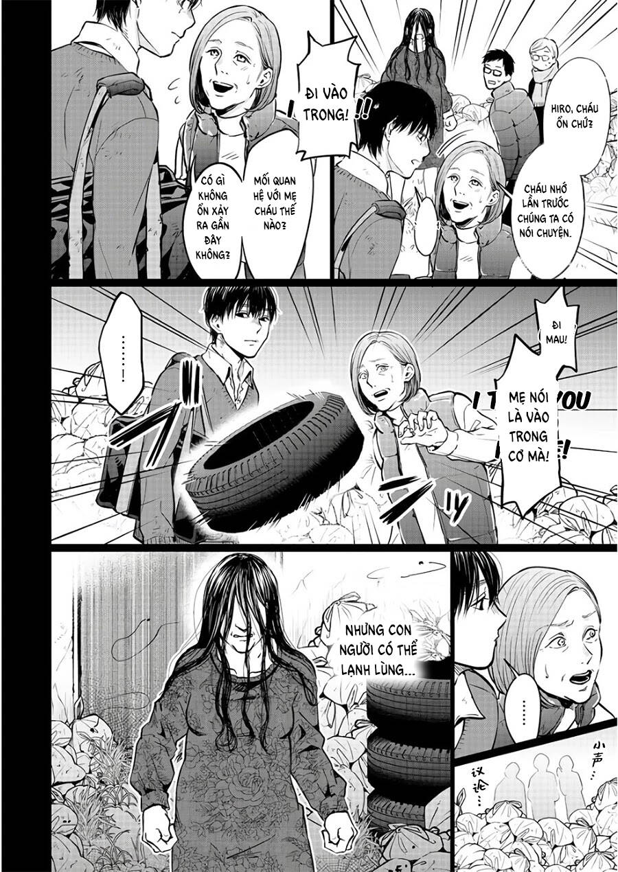 Kedamonotachi No Jikan Chapter 19 - 18