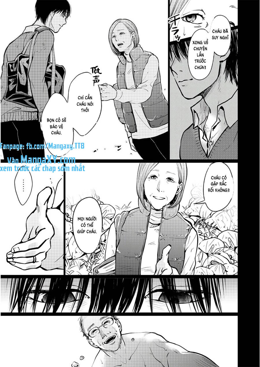 Kedamonotachi No Jikan Chapter 19 - 19