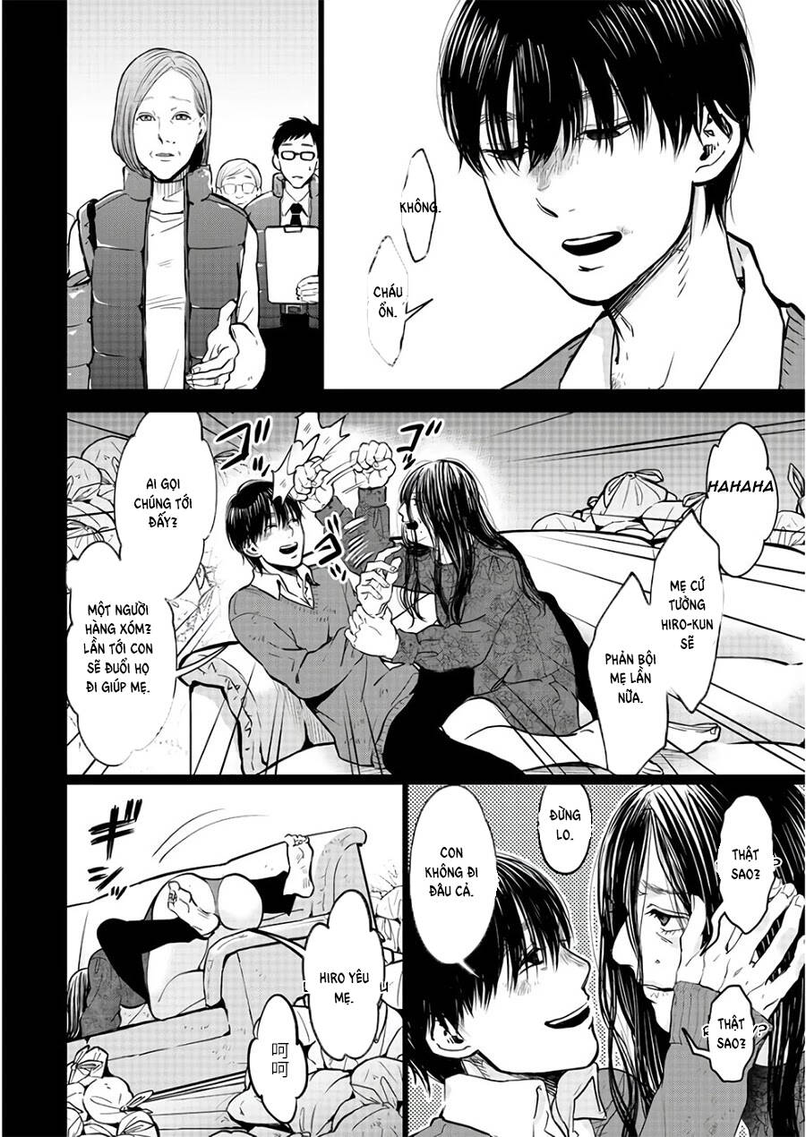 Kedamonotachi No Jikan Chapter 19 - 20