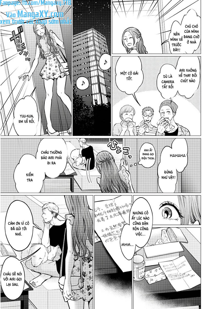 Kedamonotachi No Jikan Chapter 19 - 3