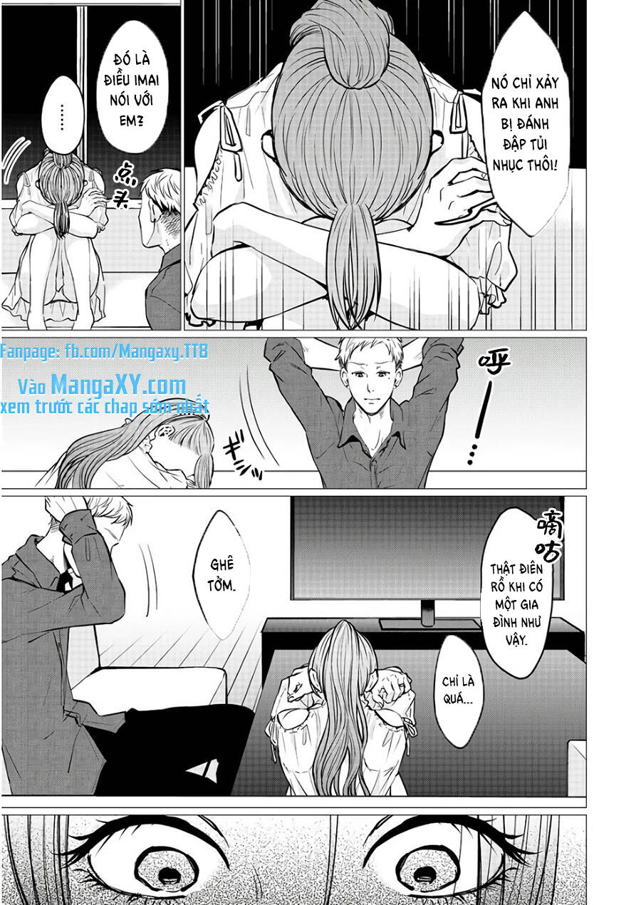 Kedamonotachi No Jikan Chapter 19 - 23