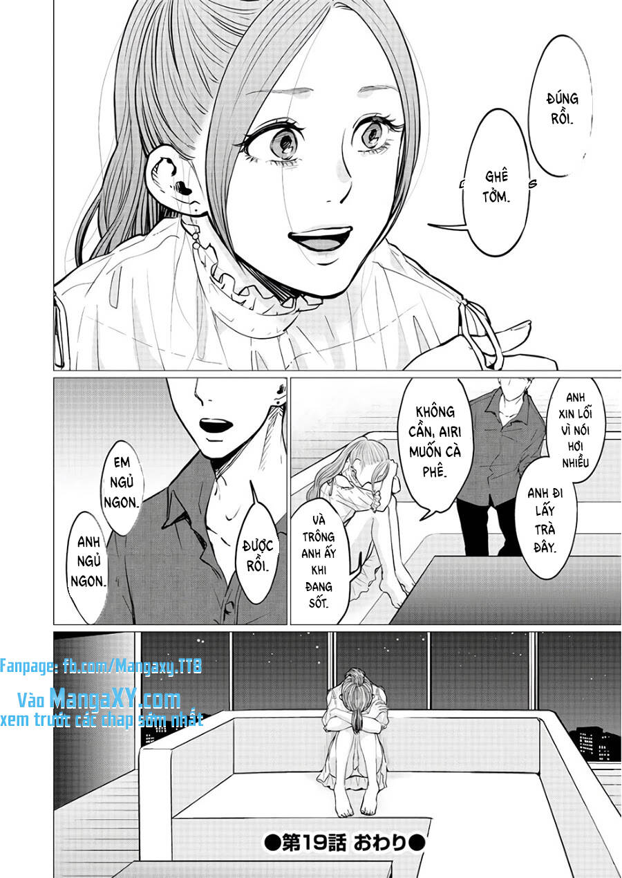 Kedamonotachi No Jikan Chapter 19 - 24