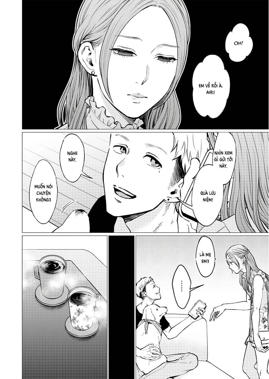 Kedamonotachi No Jikan Chapter 19 - 4