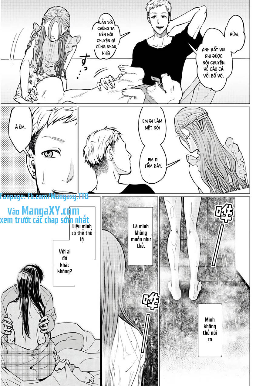 Kedamonotachi No Jikan Chapter 19 - 5