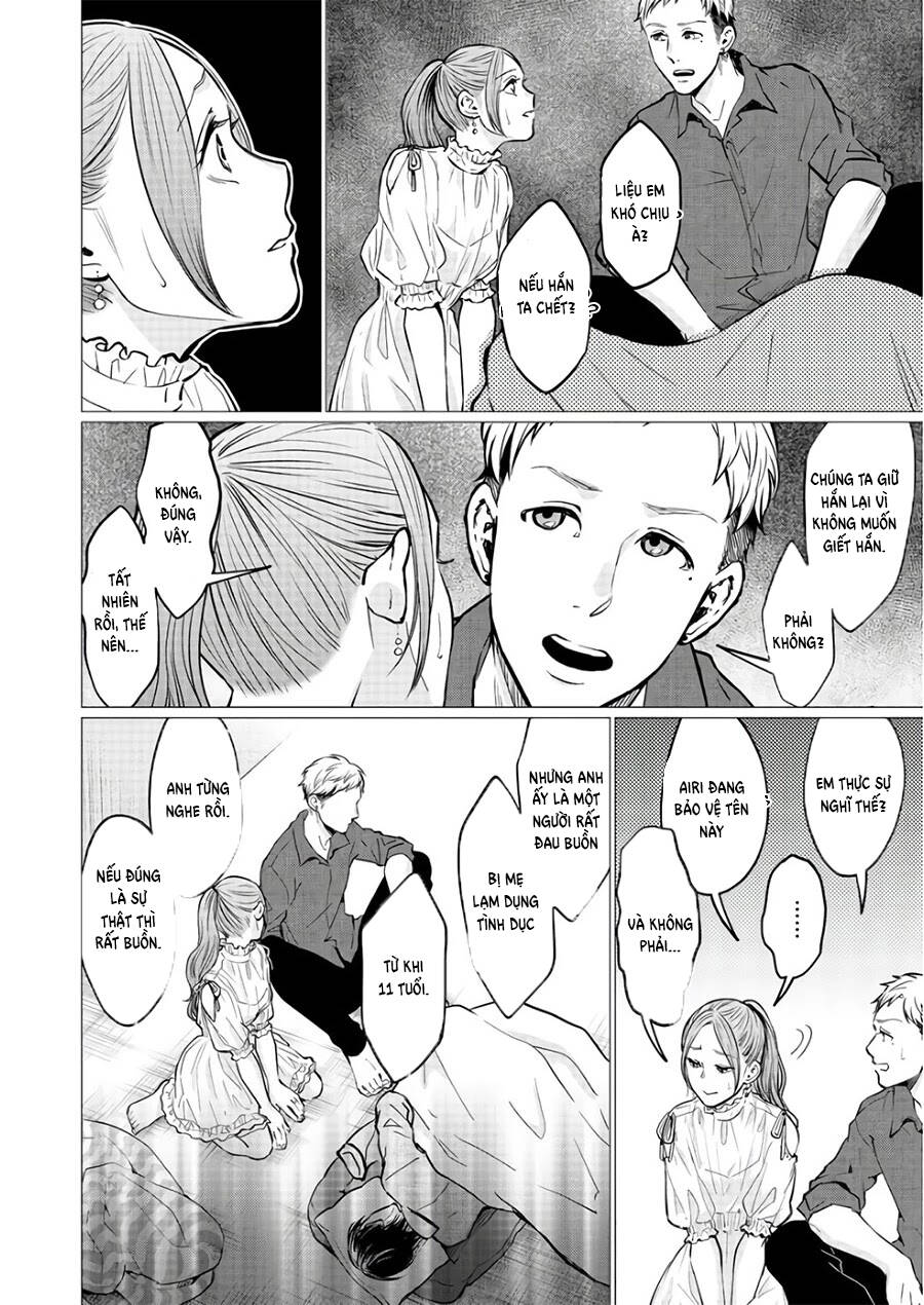 Kedamonotachi No Jikan Chapter 19 - 8