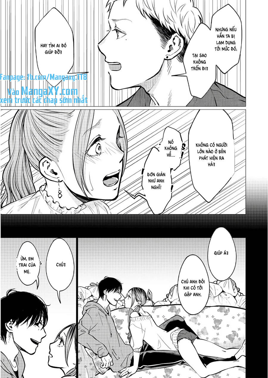 Kedamonotachi No Jikan Chapter 19 - 9