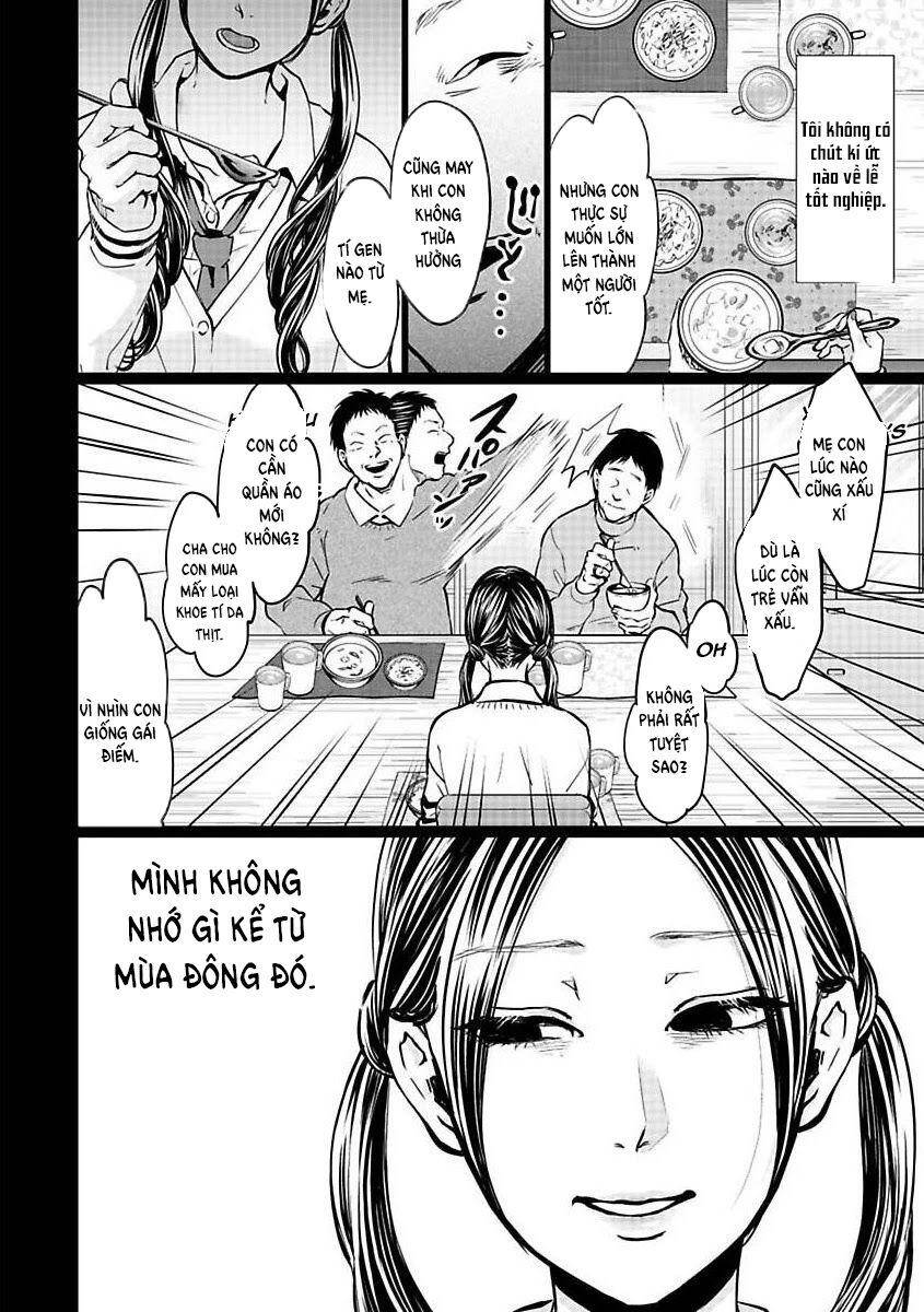 Kedamonotachi No Jikan Chapter 20 - 2