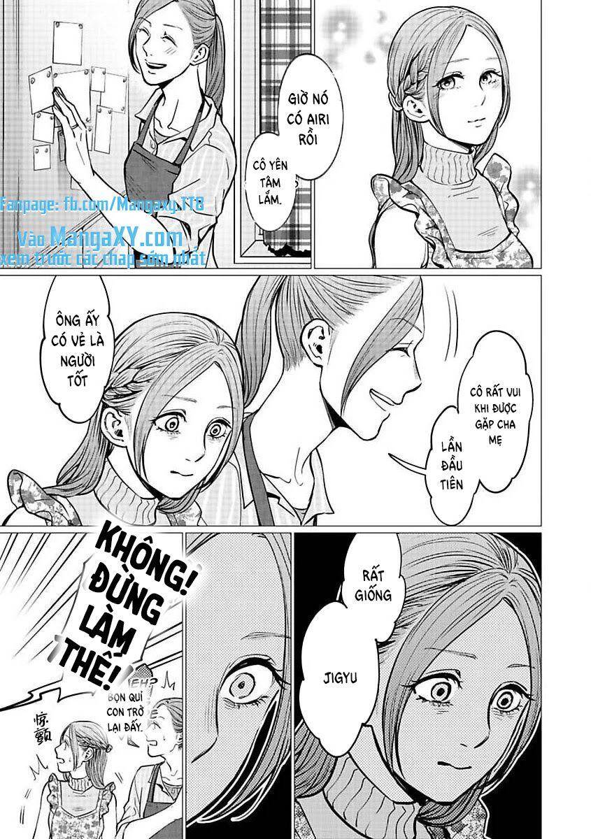 Kedamonotachi No Jikan Chapter 20 - 11