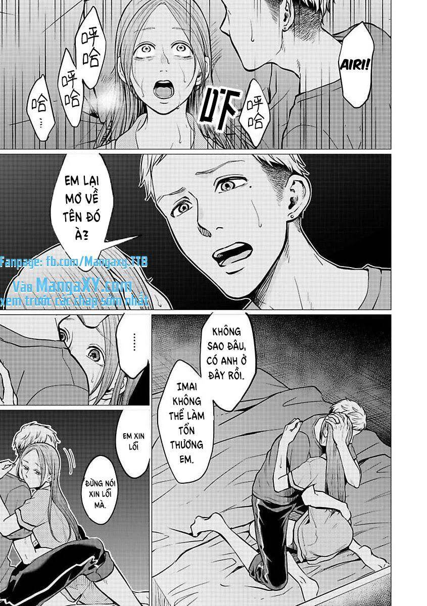 Kedamonotachi No Jikan Chapter 20 - 3