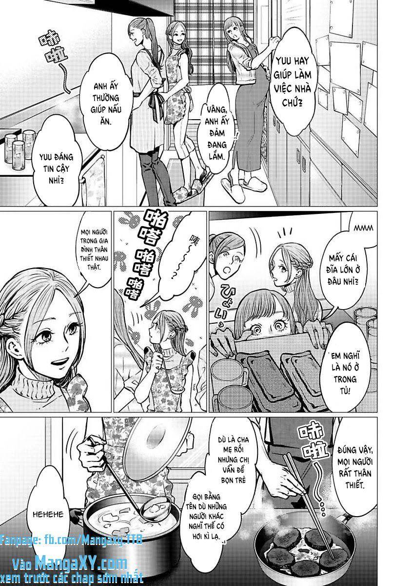 Kedamonotachi No Jikan Chapter 20 - 9