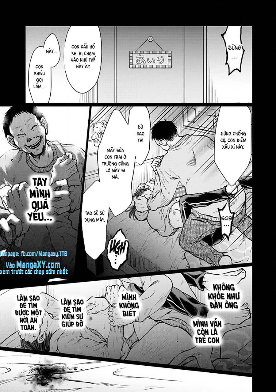 Kedamonotachi No Jikan Chapter 4 - 11